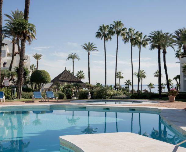 Duplex-takvåning - Försäljning - Estepona - Estepona