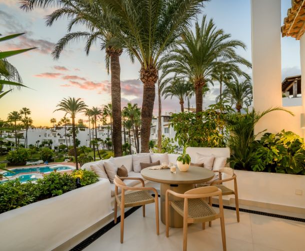 Duplex-takvåning - Försäljning - Estepona - Estepona