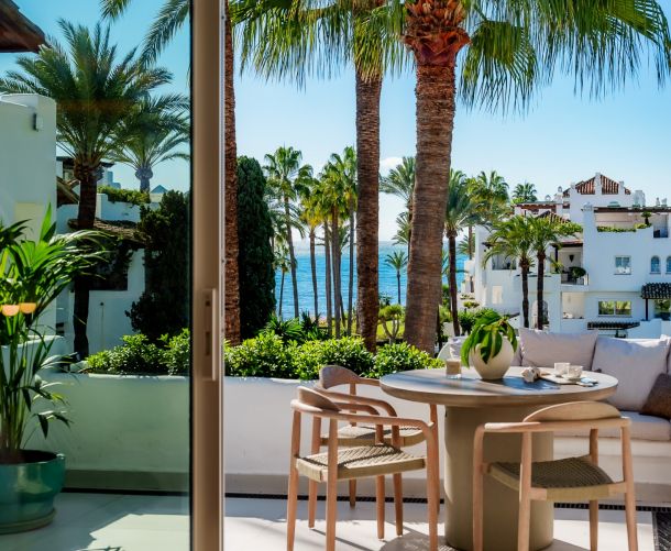 Duplex-takvåning - Försäljning - Estepona - Estepona