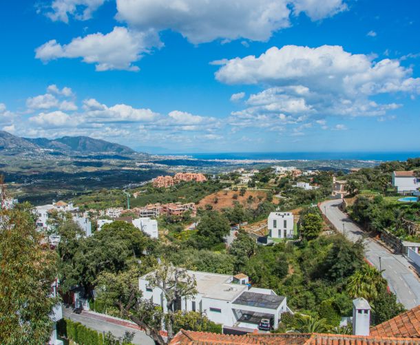 Duplex-takvåning - Försäljning - Marbella - La Mairena