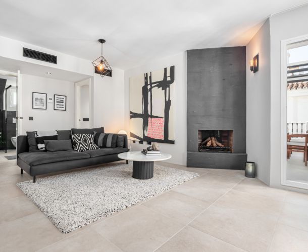 Duplex-takvåning - Försäljning - Marbella - LHA-007-JL