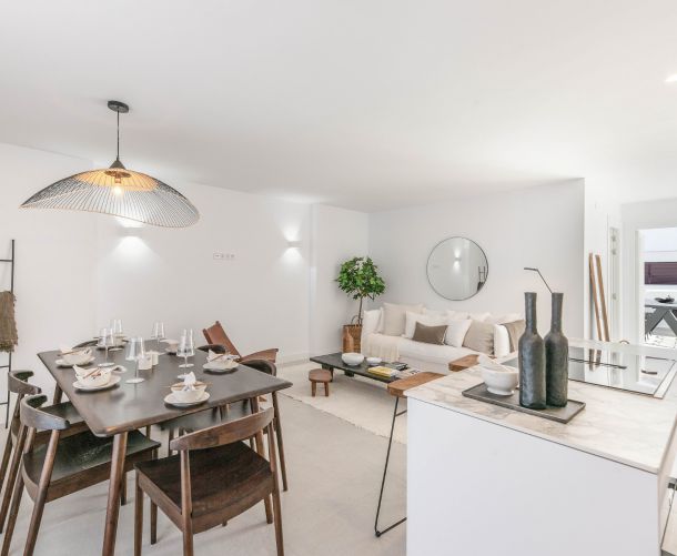 Duplex-takvåning - Försäljning - Marbella - LHA-066-JL