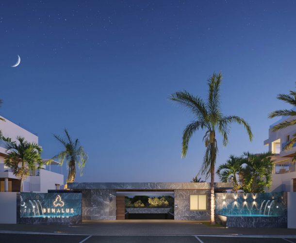 Duplex-takvåning - Försäljning - Marbella - LHA-136-JL