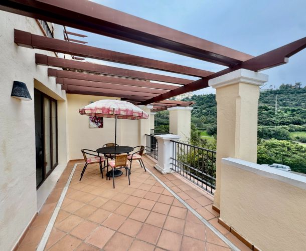 Duplex-takvåning - Korttidsuthyrning - Benahavis - Los Arqueros