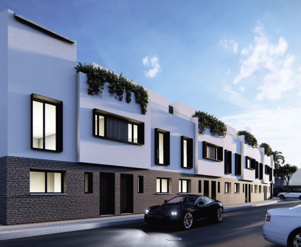 Двухквартирный - Продажи - Estepona - Cancelada