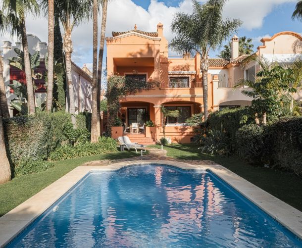 Двухквартирный - Продажи - Marbella - LHV-121-JL