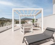 Försäljning - Duplex-takvåning - Benahavis - Atalaya