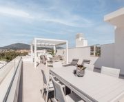 Försäljning - Duplex-takvåning - Benahavis - Atalaya