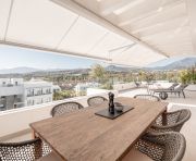 Försäljning - Duplex-takvåning - Benahavis - Atalaya