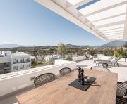 Försäljning - Duplex-takvåning - Benahavis - Atalaya