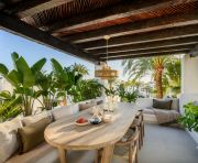 Försäljning - Duplex-takvåning - Estepona