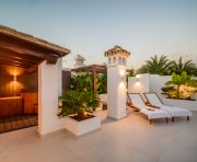 Försäljning - Duplex-takvåning - Estepona