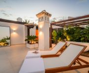 Försäljning - Duplex-takvåning - Estepona