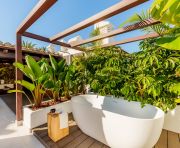 Försäljning - Duplex-takvåning - Estepona