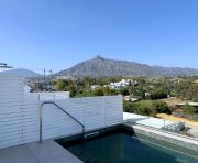 Försäljning - Duplex-takvåning - Marbella - Golden Mile