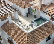 Försäljning - Duplex-takvåning - Marbella - Nueva Andalucía