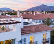 Försäljning - Duplex-takvåning - Marbella - Nueva Andalucía