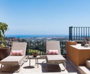 Försäljning - Duplex-takvåning - Marbella - Nueva Andalucía