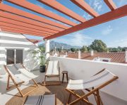 Försäljning - Duplex-takvåning - Marbella - Nueva Andalucía