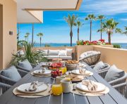 Försäljning - Lägenhet - Estepona - New Golden Mile