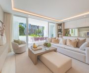 Försäljning - Lägenhet - Marbella - Golden Mile