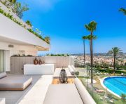 Försäljning - Lägenhet - Marbella - Golden Mile