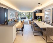 Försäljning - Lägenhet - Marbella - Golden Mile