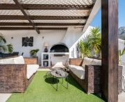 Försäljning - Lägenhet - Marbella - Golden Mile