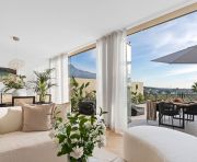 Försäljning - Lägenhet - Marbella - Nueva Andalucia, La Cerquilla