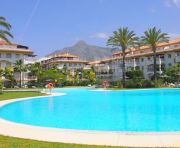 Försäljning - Lägenhet - Marbella - Nueva Andalucía