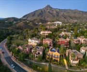 Försäljning - Radhus - Marbella - Golden Mile