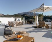 Försäljning - Takvåning - Benahavis - La Quinta