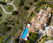 Försäljning - Villa - Benahavis - La Quinta