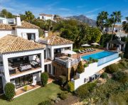 Försäljning - Villa - Benahavis - La Quinta