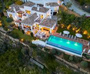 Försäljning - Villa - Benahavis - La Quinta