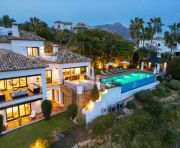 Försäljning - Villa - Benahavis - La Quinta