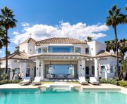 Försäljning - Villa - Benahavis - La Quinta