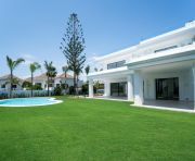 Försäljning - Villa - Marbella - Golden Mile