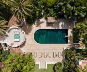 Försäljning - Villa - Marbella - Golden Mile