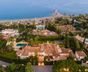 Försäljning - Villa - Marbella - Golden Mile