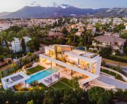 Försäljning - Villa - Marbella - Los Monteros