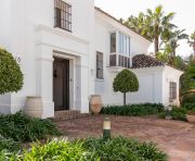 Försäljning - Villa - Marbella - Los Monteros