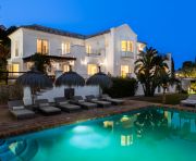 Försäljning - Villa - Marbella - Los Monteros