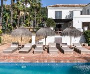 Försäljning - Villa - Marbella - Los Monteros