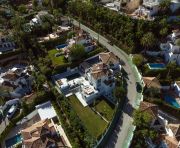 Försäljning - Villa - Marbella - Los Naranjos de Marbella