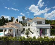 Försäljning - Villa - Marbella - Nagueles