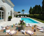 Försäljning - Villa - Marbella - Nagueles