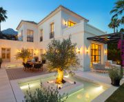 Försäljning - Villa - Marbella - Nagueles