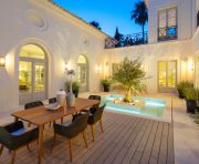 Försäljning - Villa - Marbella - Nagueles