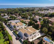 Försäljning - Villa - Marbella - Nagueles